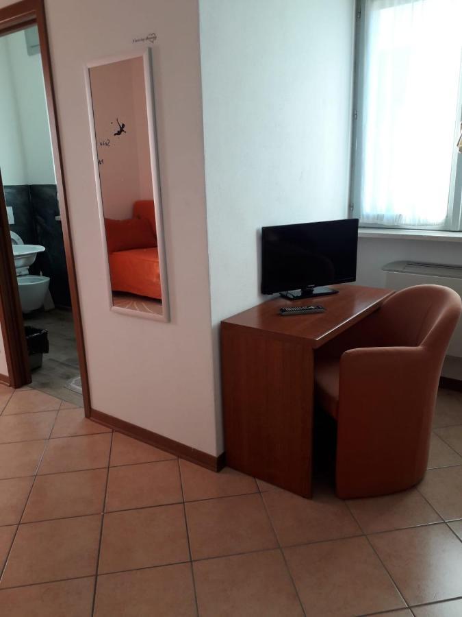 Albergo Del Turista Vernasca 外观 照片