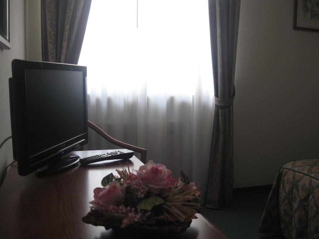 Albergo Del Turista Vernasca 外观 照片