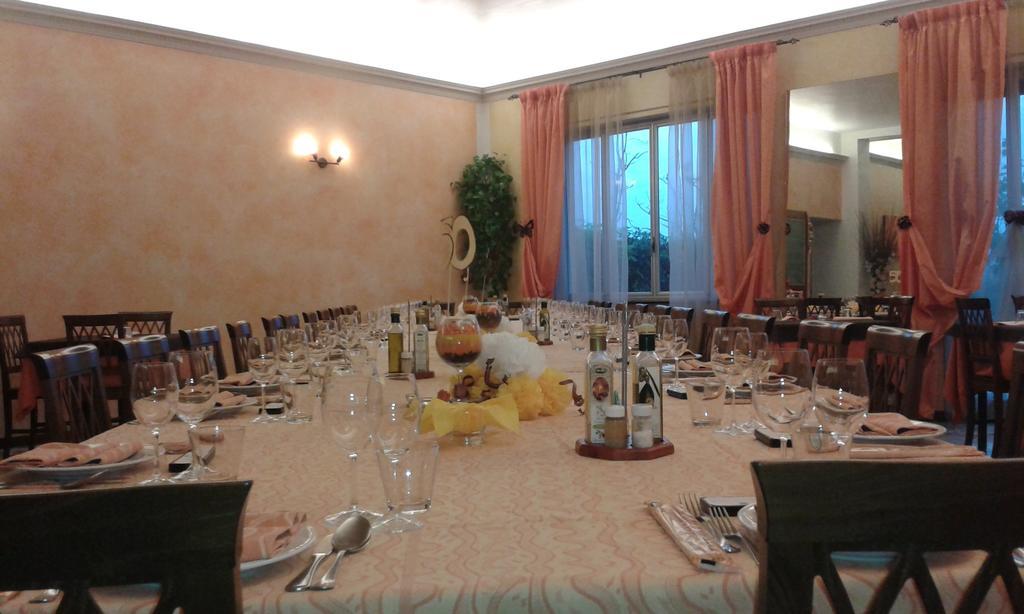 Albergo Del Turista Vernasca 外观 照片