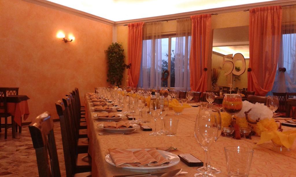 Albergo Del Turista Vernasca 外观 照片