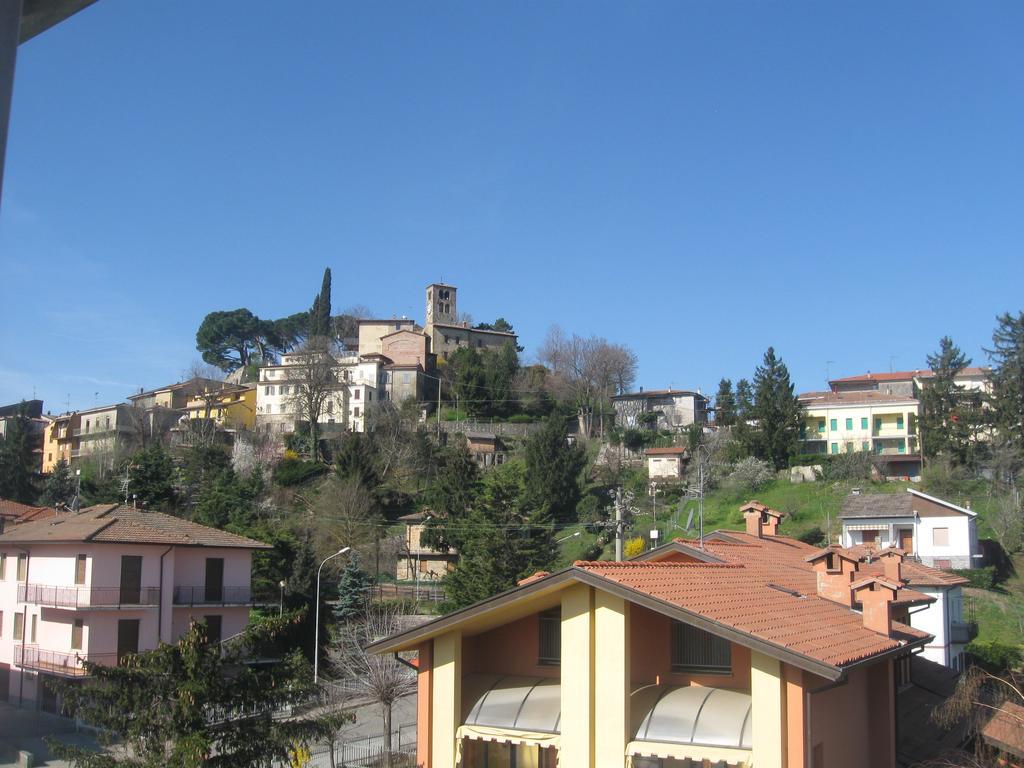 Albergo Del Turista Vernasca 外观 照片