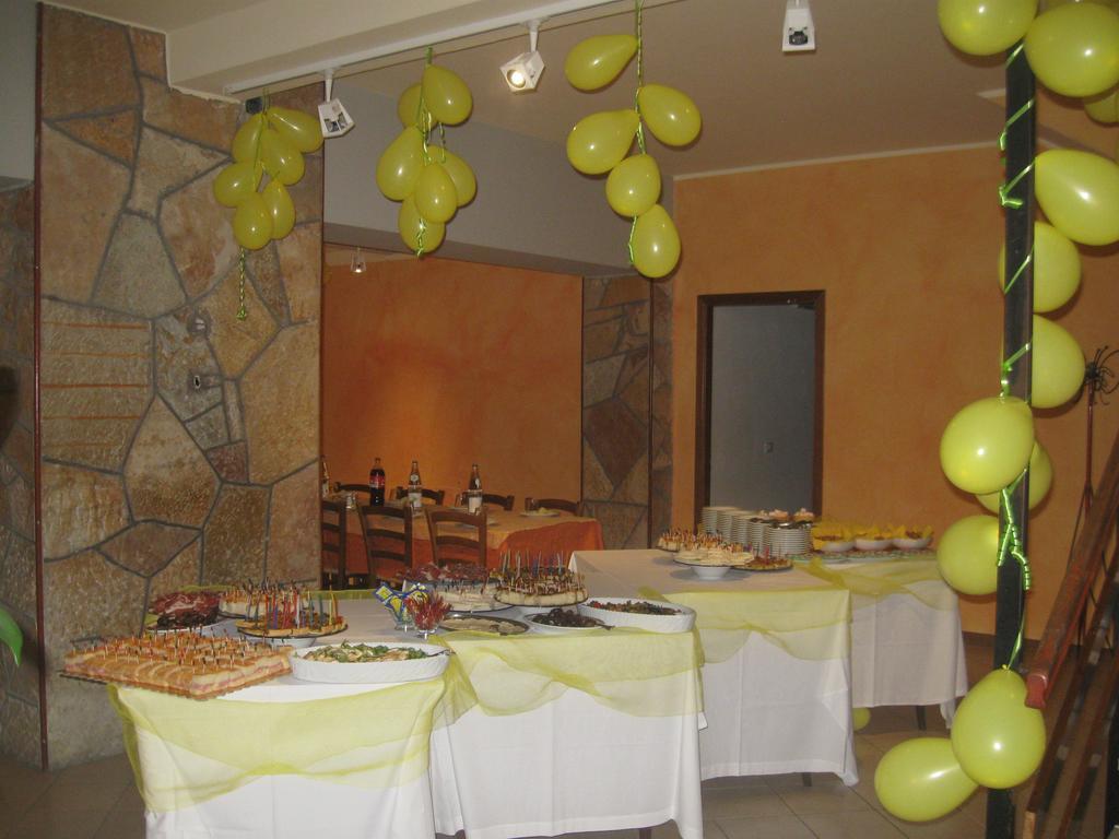 Albergo Del Turista Vernasca 外观 照片