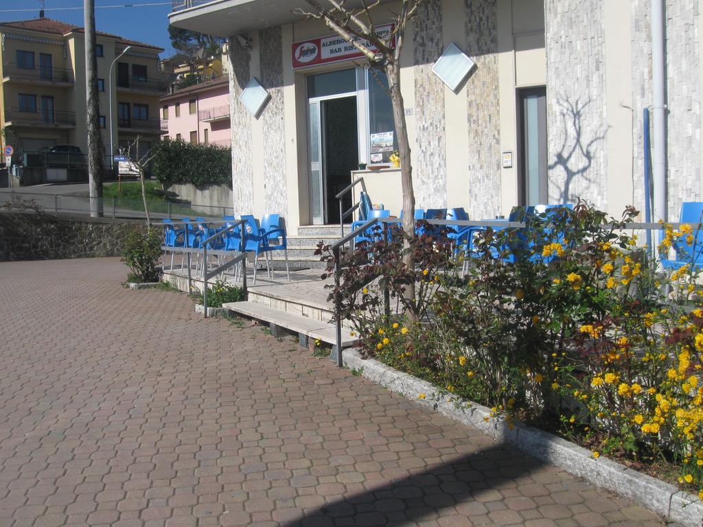 Albergo Del Turista Vernasca 外观 照片