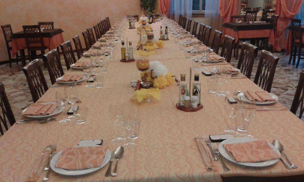 Albergo Del Turista Vernasca 外观 照片