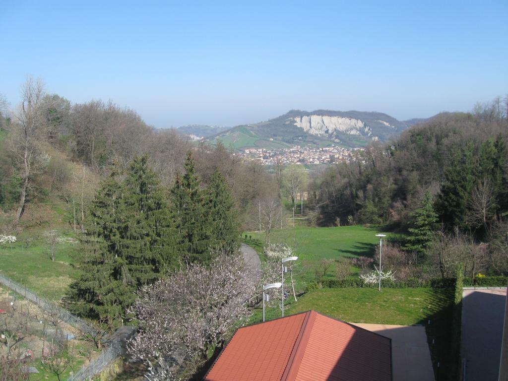 Albergo Del Turista Vernasca 外观 照片