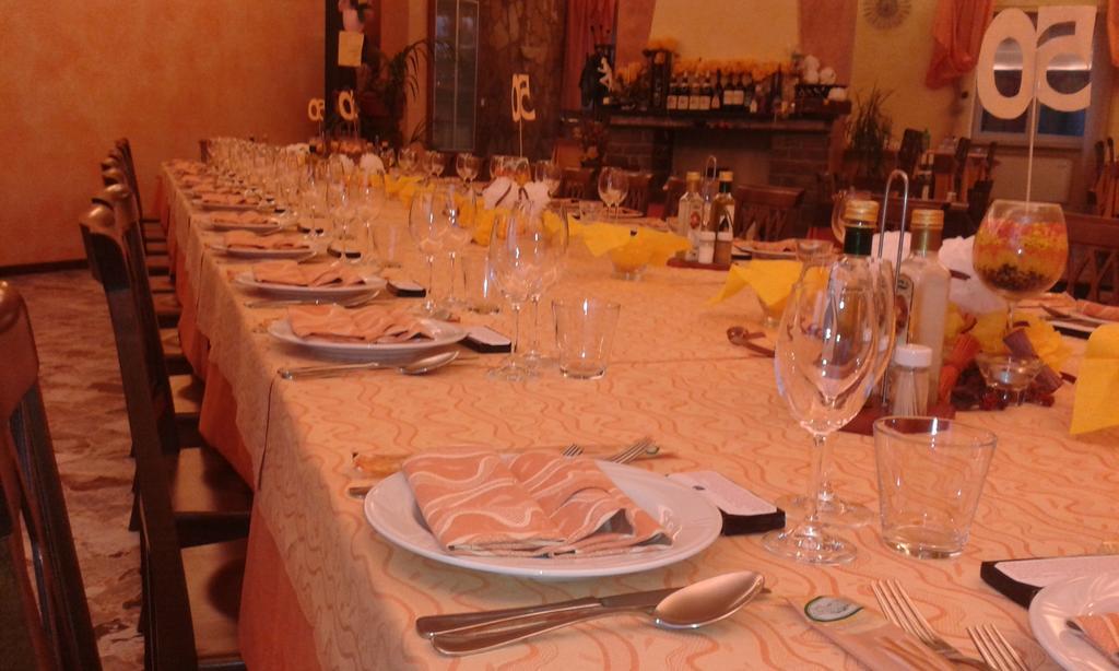 Albergo Del Turista Vernasca 外观 照片