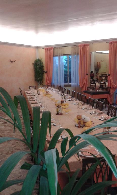 Albergo Del Turista Vernasca 外观 照片